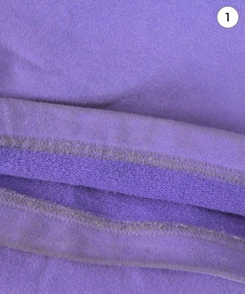Balenciaga Sweatshirt Pants Purple — view 7