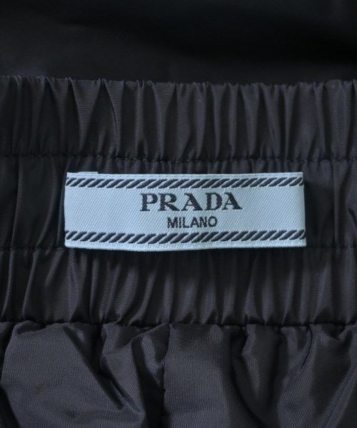 Prada Pants Navy — view 3