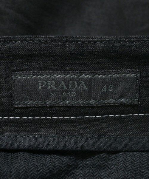 Prada Shorts Black — view 3