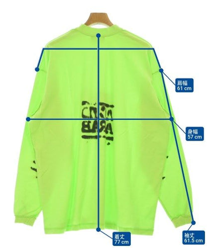Balenciaga T-Shirt Green — view 6