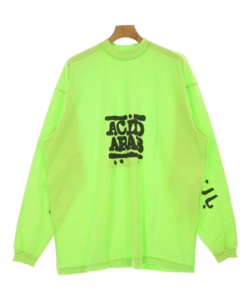 Balenciaga T-Shirt Green