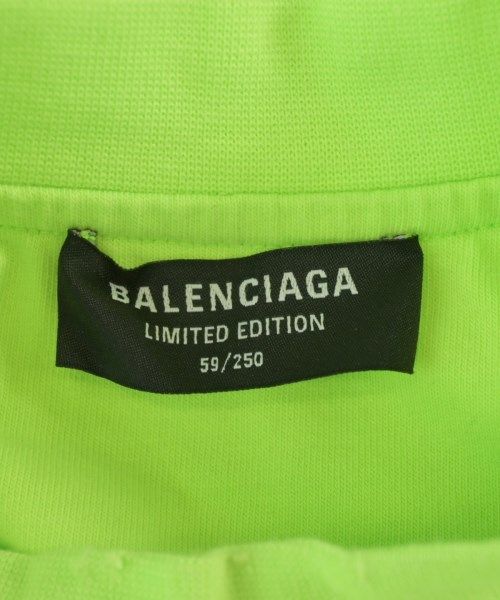 Balenciaga T-Shirt Green — view 3