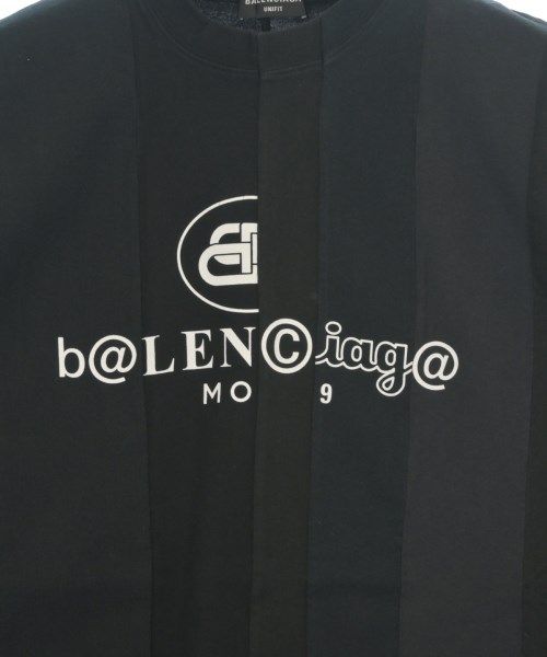 Balenciaga T-Shirt Black — view 4