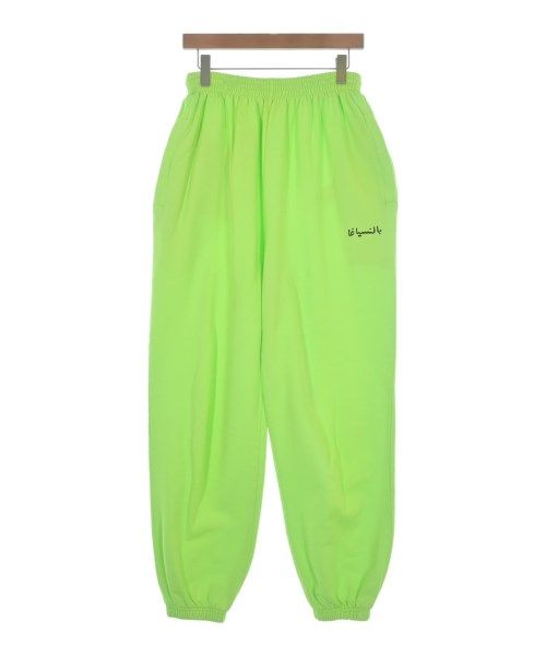 Balenciaga Sweatshirt Pants Green
