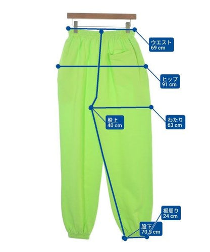 Balenciaga Sweatshirt Pants Green — view 7