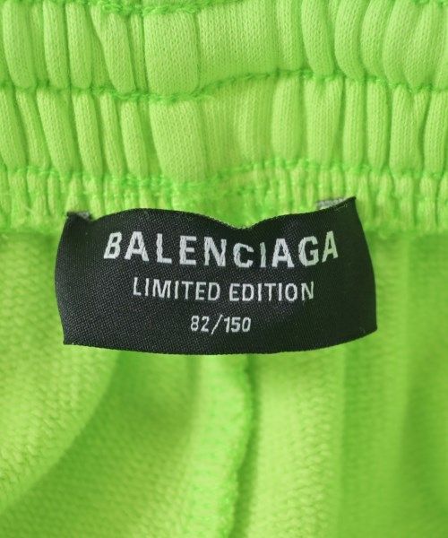 Balenciaga Sweatshirt Pants Green — view 3