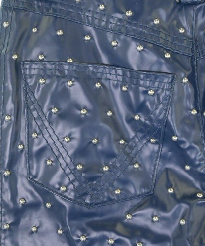 Bottega Veneta Pants Navy — view 6