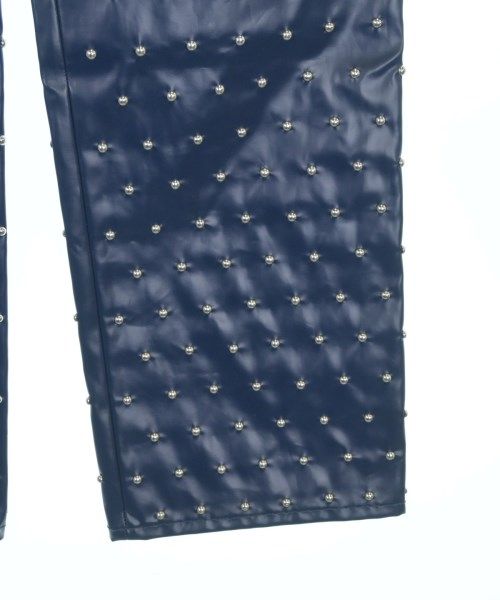Bottega Veneta Pants Navy — view 5