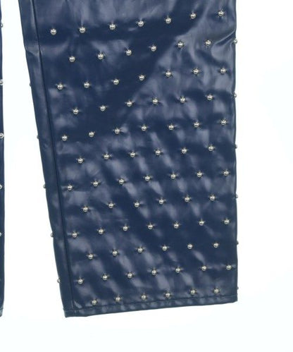 Bottega Veneta Pants Navy — view 5