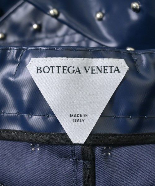Bottega Veneta Pants Navy — view 3