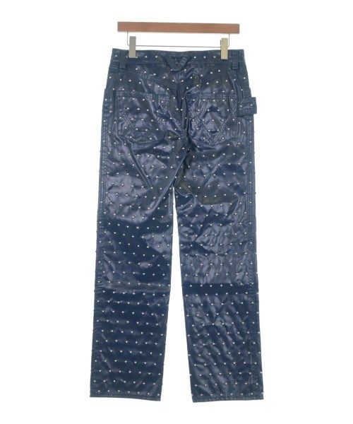 Bottega Veneta Pants Navy — view 2