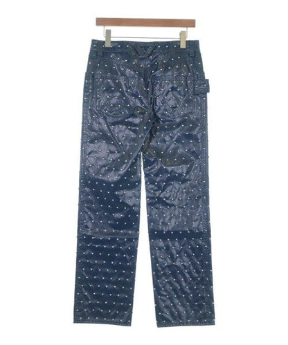 Bottega Veneta Pants Navy — view 2