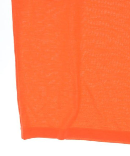 Bottega Veneta T-Shirt Orange — view 5