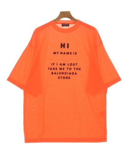 Bottega Veneta T-Shirt Orange