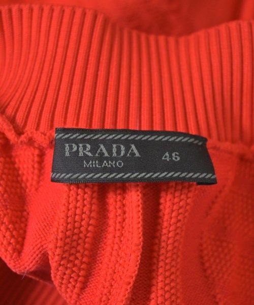 Prada Sweatshirt Pants Red — view 3