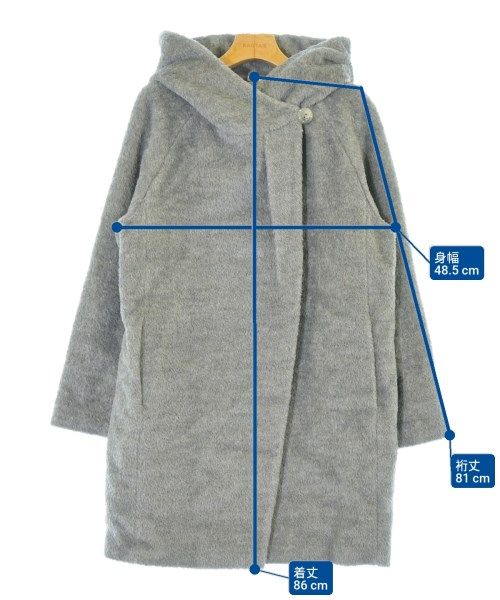 Max Mara Studio Coat — view 6