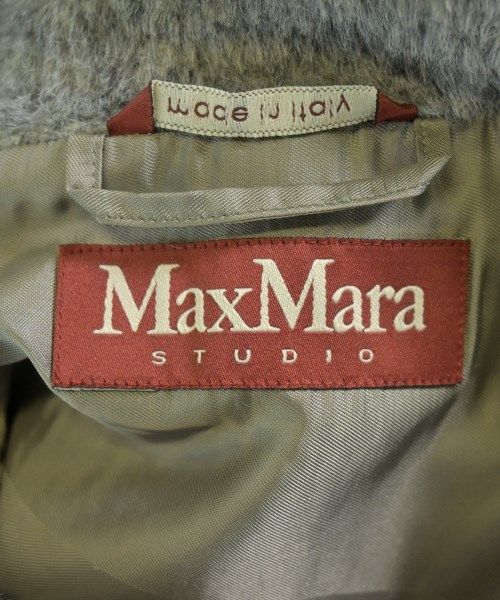 Max Mara Studio Coat — view 3