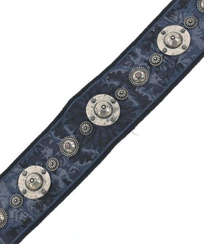 Dior Bag Straps Navy — view 3