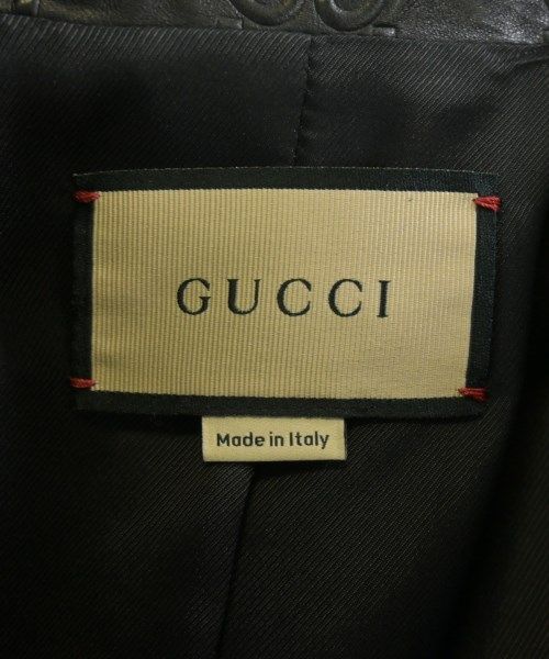 Gucci Jacket Black — view 3