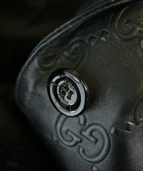 Gucci Jacket Black — view 6