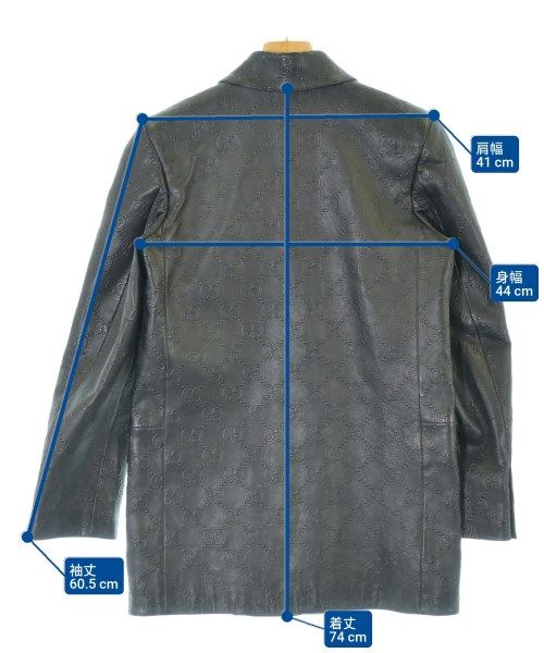 Gucci Jacket Black — view 7