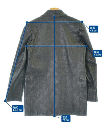 Gucci Jacket Black — view 7