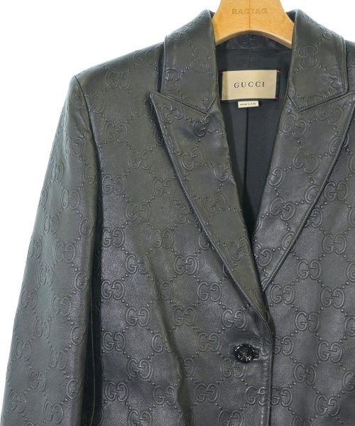 Gucci Jacket Black — view 4