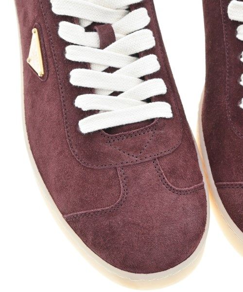 Prada Sneakers Orange — view 7