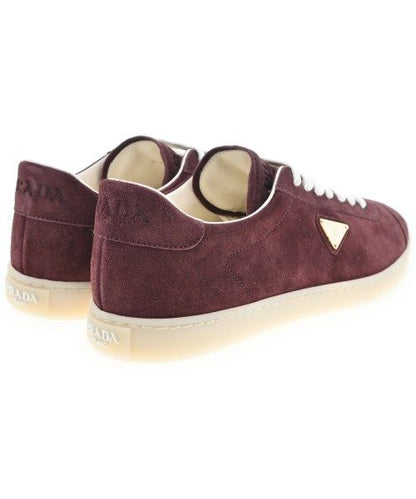 Prada Sneakers Orange — view 2