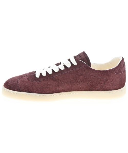 Prada Sneakers Orange — view 4