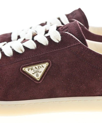 Prada Sneakers Orange — view 8