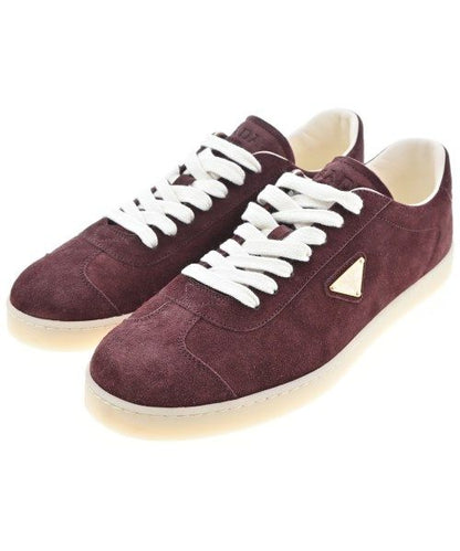 Prada Sneakers Orange