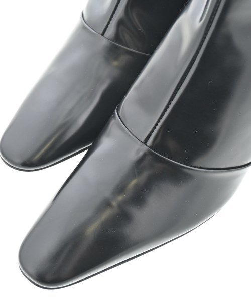 Louis Vuitton Boots Black — view 5