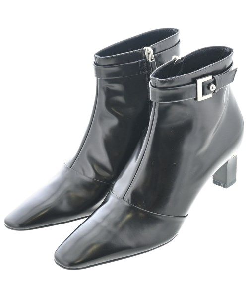 Louis Vuitton Boots Black