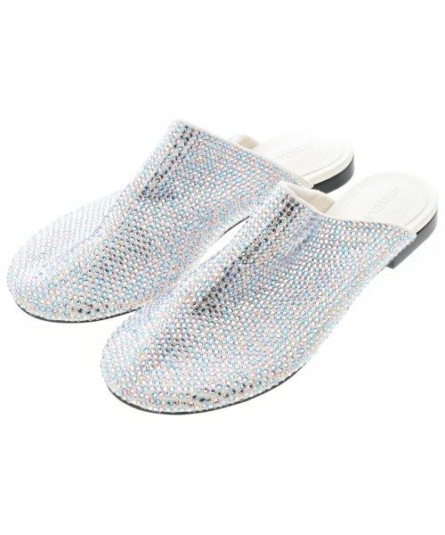 Bottega Veneta Sandals White