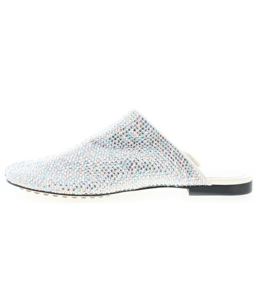 Bottega Veneta Sandals White — view 4