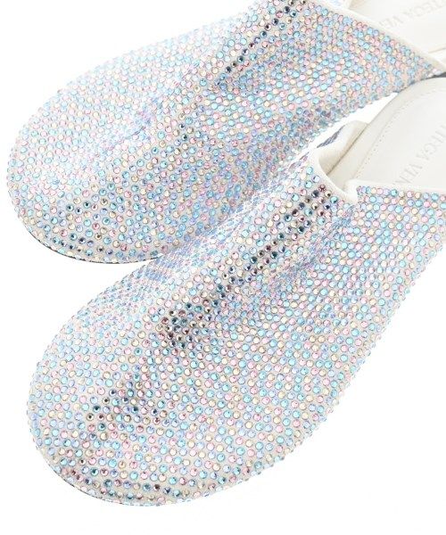Bottega Veneta Sandals White — view 5