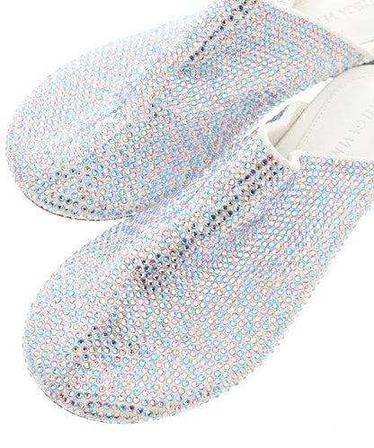 Bottega Veneta Sandals White — view 5