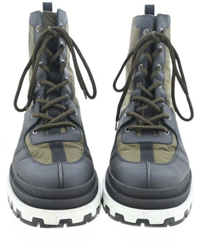 Hermes Boots Black — view 5