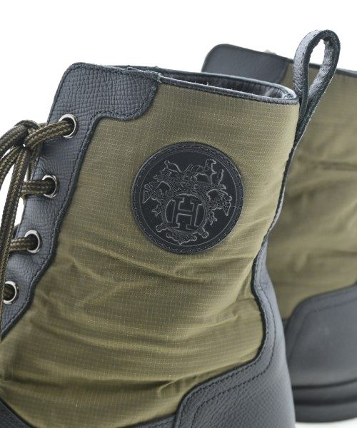 Hermes Boots Black — view 7