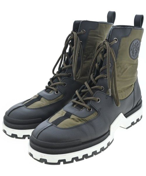 Hermes Boots Black