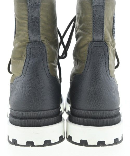 Hermes Boots Black — view 8
