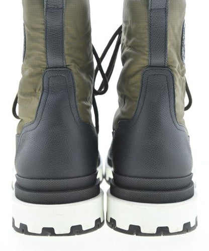 Hermes Boots Black — view 8