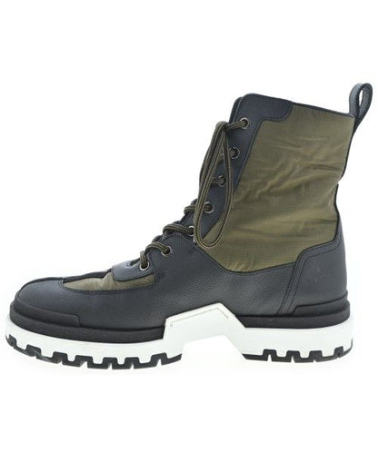 Hermes Boots Black — view 4