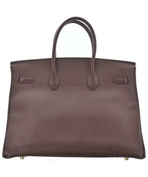 Hermes Handbag Brown — view 3