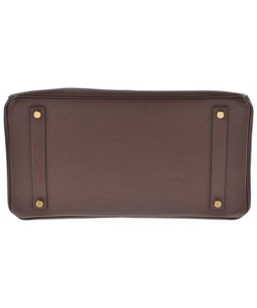 Hermes Handbag Brown — view 4