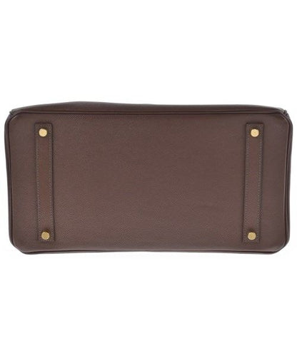Hermes Handbag Brown — view 4