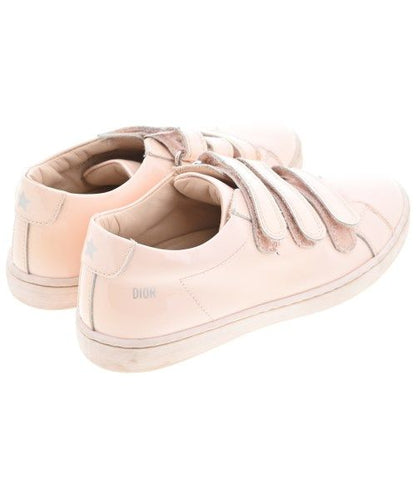 Dior Shoes Kids Sneakers Black — view 2