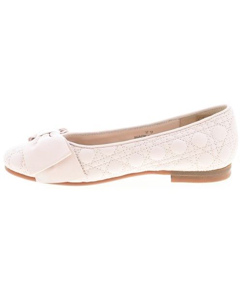 Dior Shoes Kids Sneakers Pink — view 4