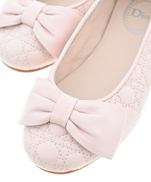 Dior Shoes Kids Sneakers Pink — view 5